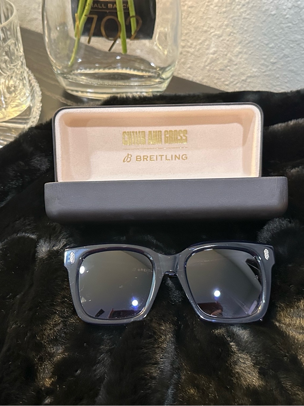 Breitling Cutler And Gross Sunglasses